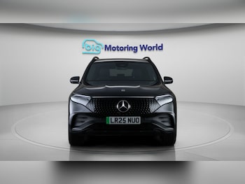 Used Mercedes-Benz EQB 2025 for sale - 77445623: Photo