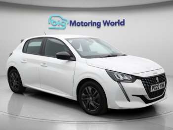 2022 (22) - 1.2 PureTech Active Premium Hatchback 5dr Petrol EAT Euro 6 (s/s) (100 ps)