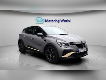Used Renault Captur 2023 for sale - 79004279: Photo
