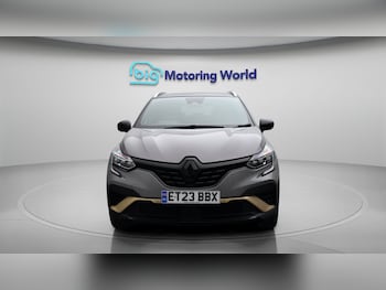 Used Renault Captur 2023 for sale - 79004279: Photo