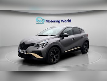 Used Renault Captur 2023 for sale - 79004279: Photo