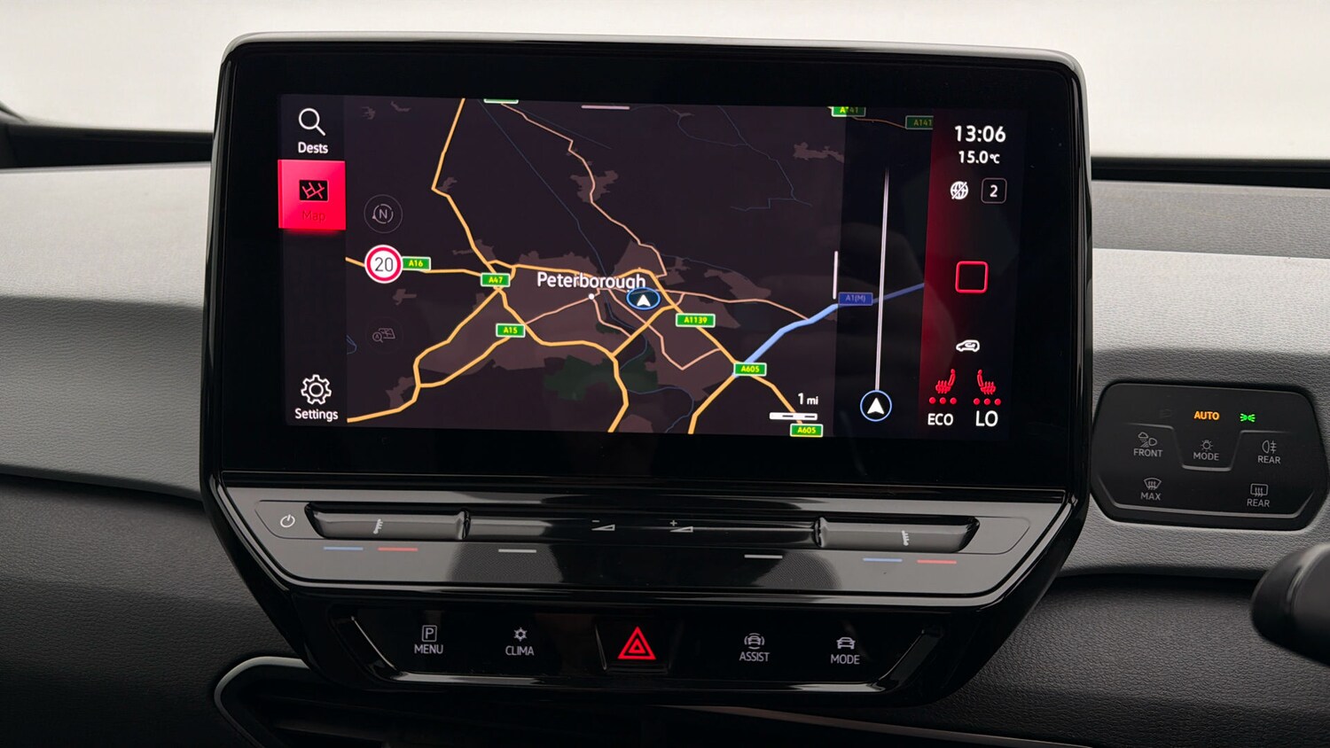 Used Volkswagen ID.3 2021 for sale - 78077652: Photo 10