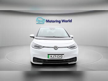 Used Volkswagen ID.3 2021 for sale - 78077652: Photo