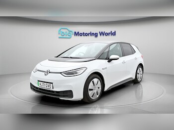 Used Volkswagen ID.3 2021 for sale - 78077652: Photo