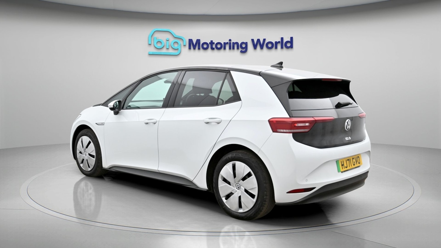 Used Volkswagen ID.3 2021 for sale - 78077652: Photo 5