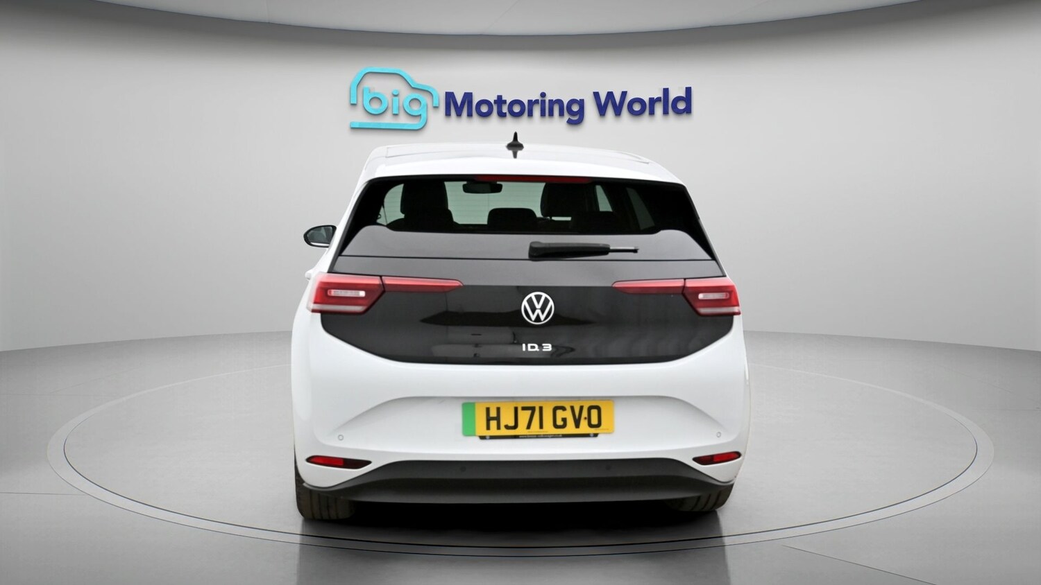 Used Volkswagen ID.3 2021 for sale - 78077652: Photo 6