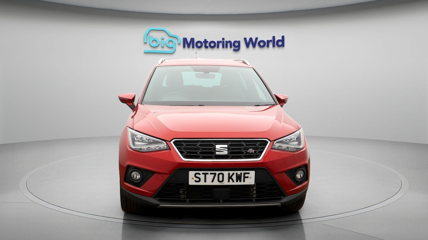 Used SEAT Arona 2020 for sale - 77664460: Photo 2