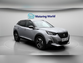 Used Peugeot 2008 2022 for sale - 78278155: Photo