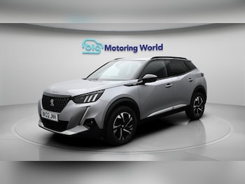 Used Peugeot 2008 2022 for sale - 78278155: Photo
