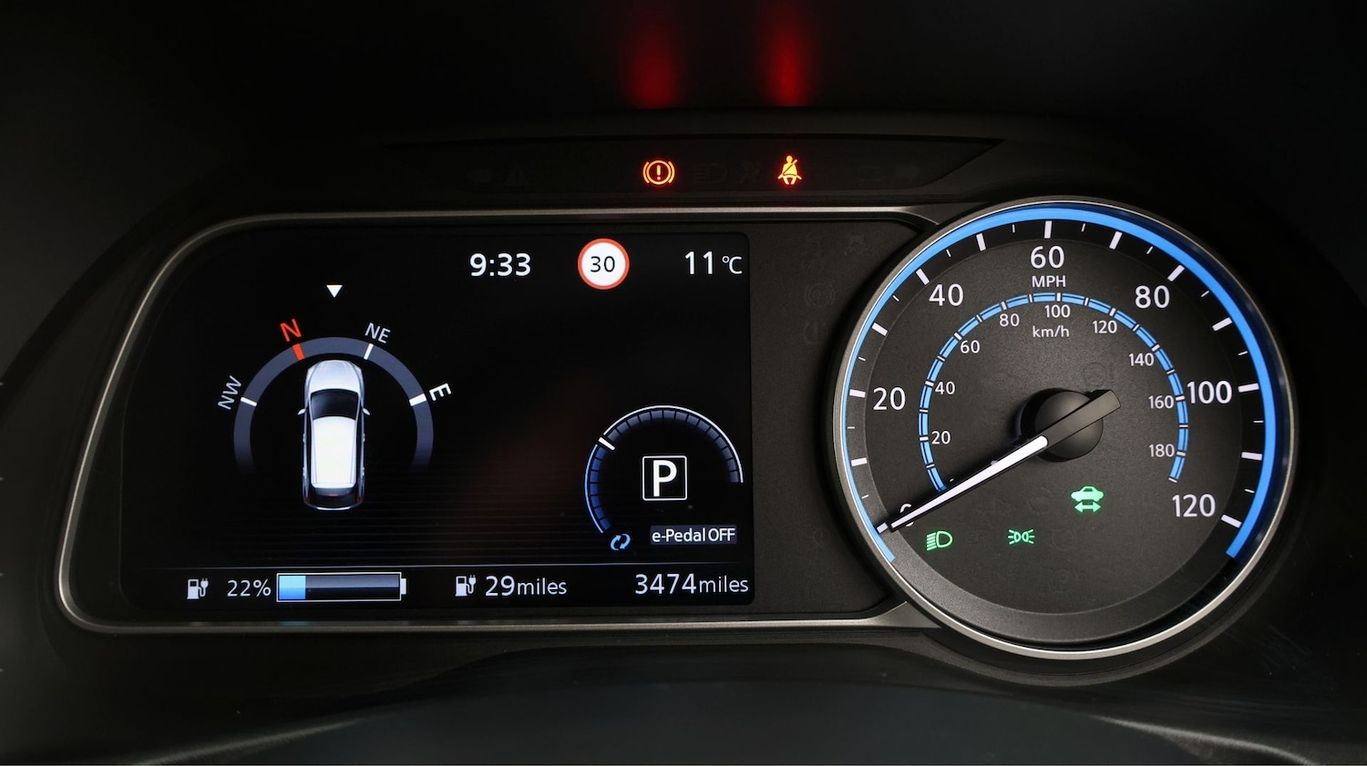 Used Nissan Leaf 2022 for sale - 77137155: Photo 10