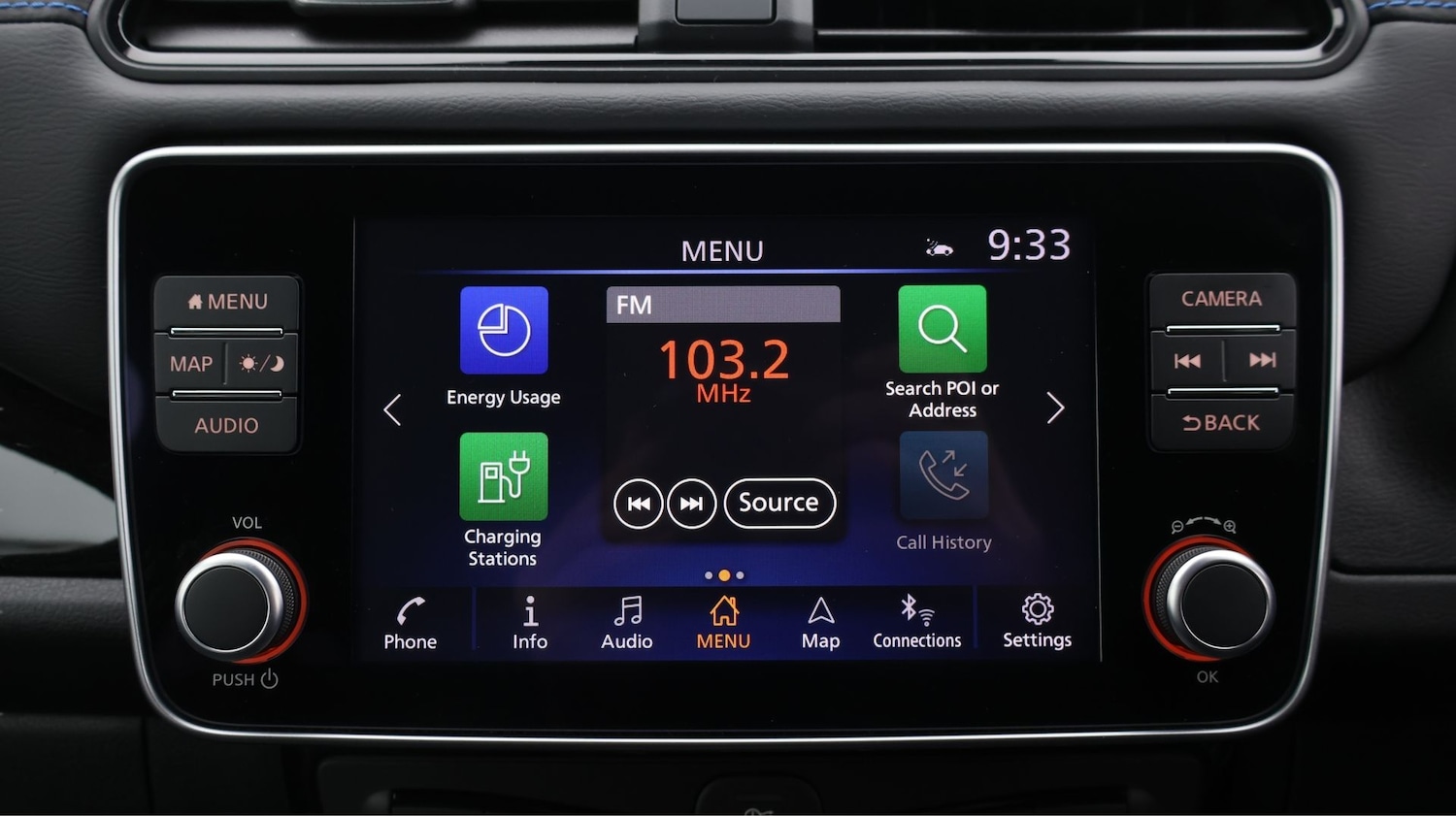 Used Nissan Leaf 2022 for sale - 77137155: Photo 11