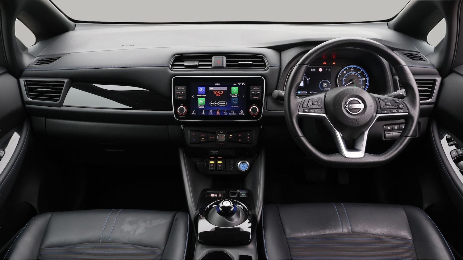 Used Nissan Leaf 2022 for sale - 77137155: Photo 13