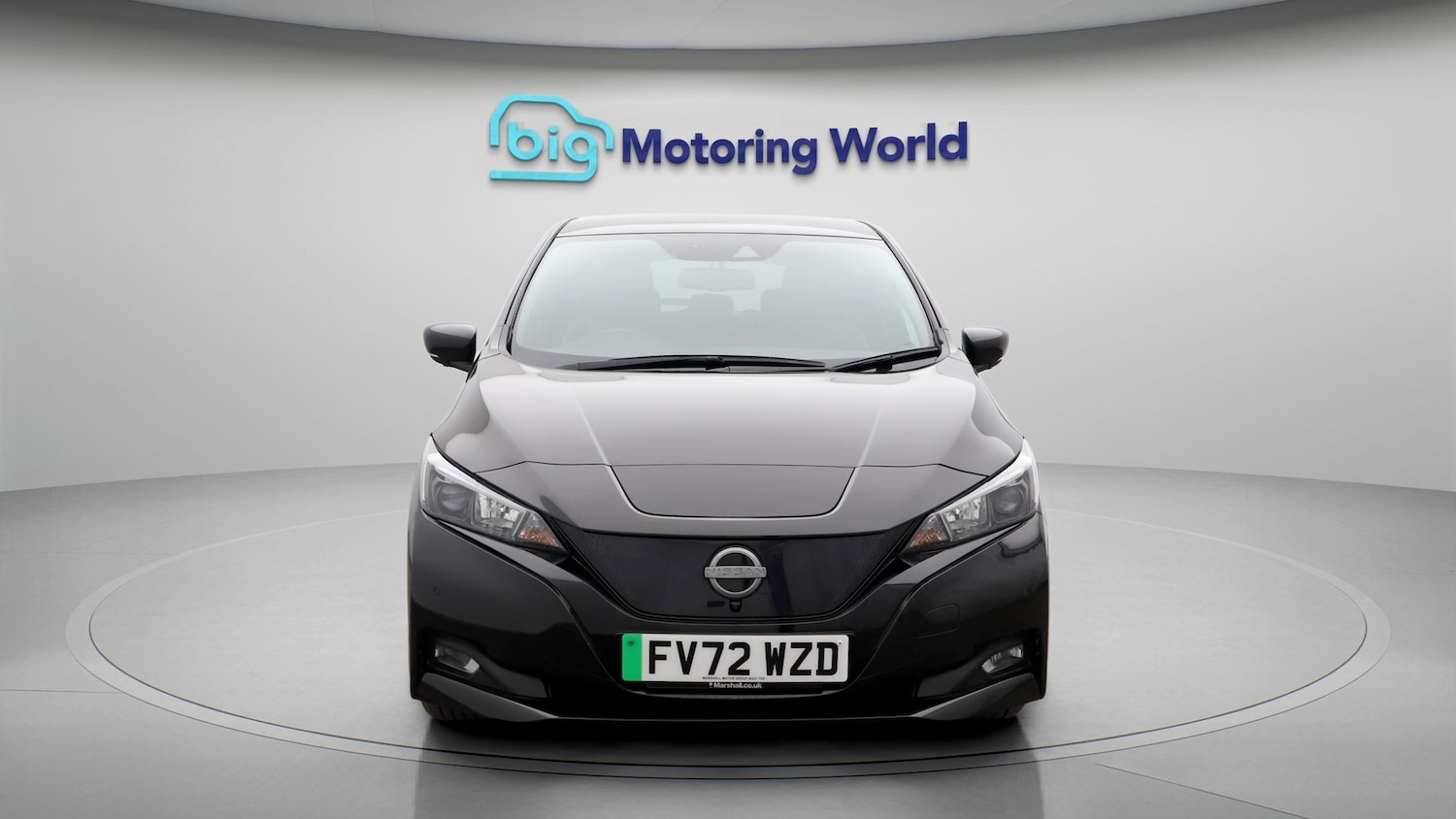 Used Nissan Leaf 2022 for sale - 77137155: Photo 2