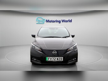 Used Nissan Leaf 2022 for sale - 77137155: Photo