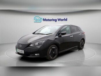 Used Nissan Leaf 2022 for sale - 77137155: Photo