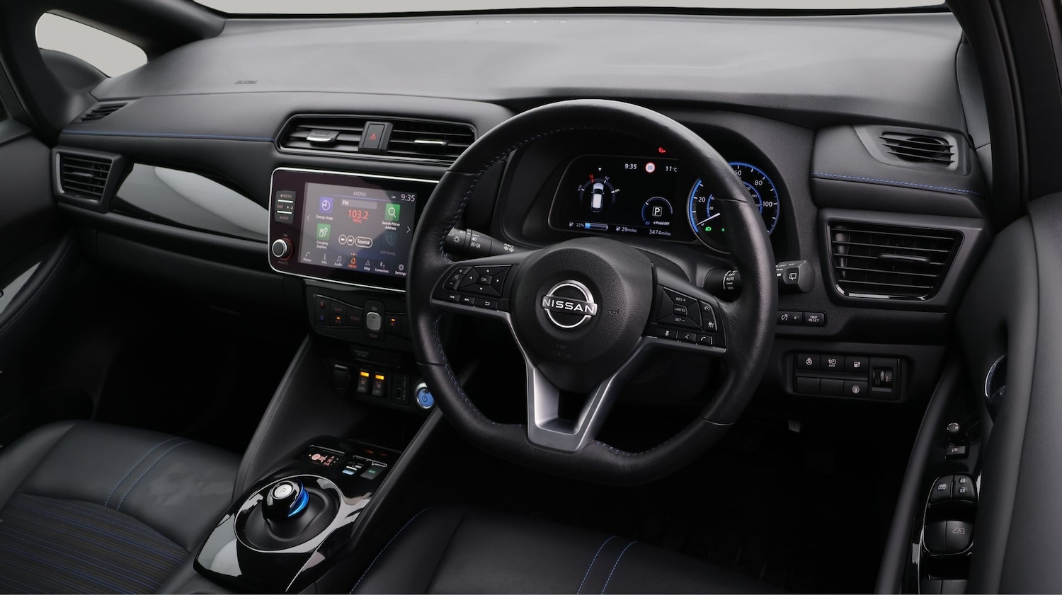 Used Nissan Leaf 2022 for sale - 77137155: Photo 9