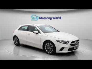 Used Mercedes-Benz A-Class 2019 for sale - 75154325: Photo