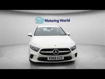 Used Mercedes-Benz A-Class 2019 for sale - 75154325: Photo