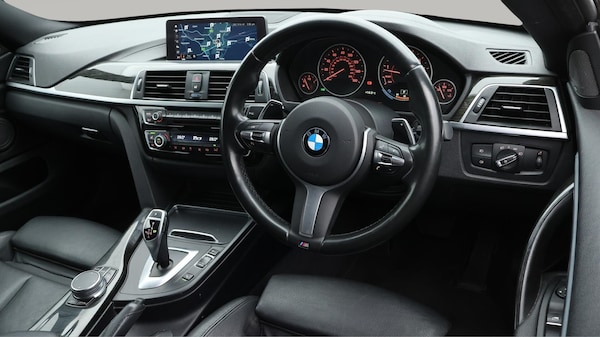 Used BMW 4 Series Gran Coupe 2019 for sale - 76318240: Photo 10