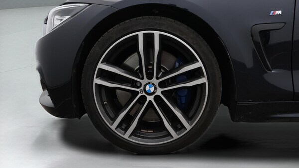 Used BMW 4 Series Gran Coupe 2019 for sale - 76318240: Photo 19