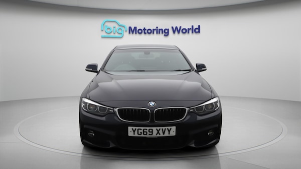 Used BMW 4 Series Gran Coupe 2019 for sale - 76318240: Photo 3