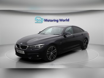Used BMW 4 Series Gran Coupe 2019 for sale - 76318240: Photo 4