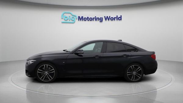 Used BMW 4 Series Gran Coupe 2019 for sale - 76318240: Photo 5
