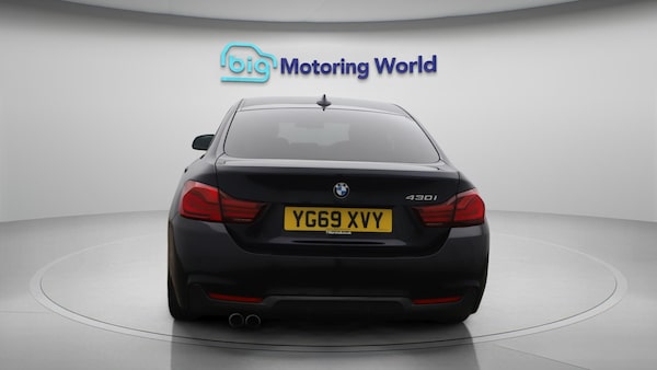 Used BMW 4 Series Gran Coupe 2019 for sale - 76318240: Photo 7