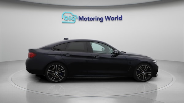 Used BMW 4 Series Gran Coupe 2019 for sale - 76318240: Photo 9
