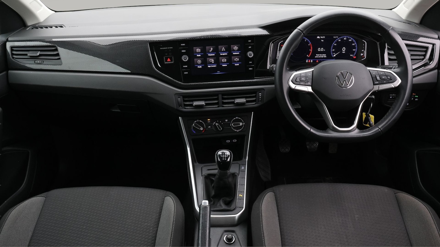 Used Volkswagen Polo 2022 for sale - 77975590: Photo 13