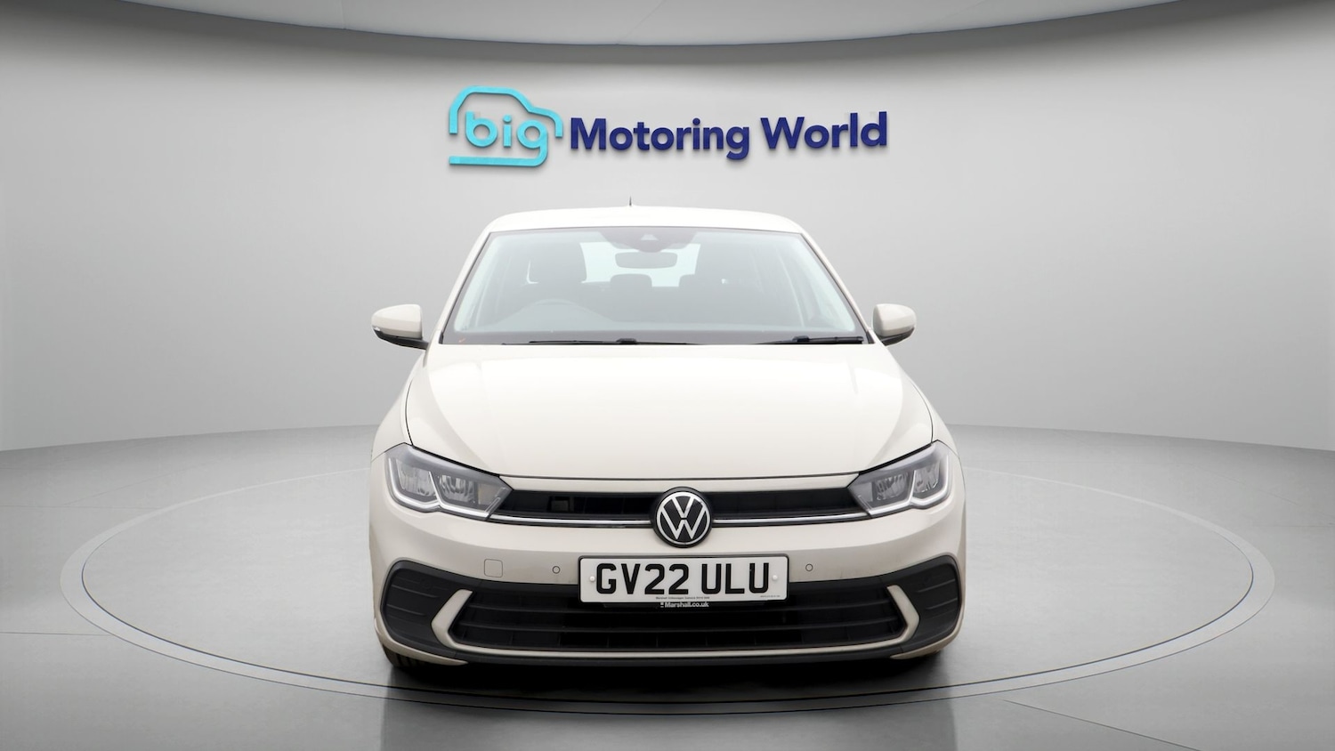 Used Volkswagen Polo 2022 for sale - 77975590: Photo 2