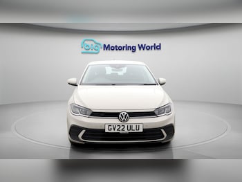 Used Volkswagen Polo 2022 for sale - 77975590: Photo