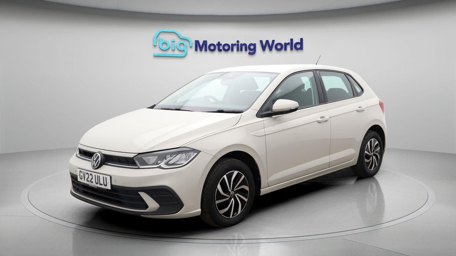 Used Volkswagen Polo 2022 for sale - 77975590: Photo 3