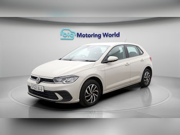 Used Volkswagen Polo 2022 for sale - 77975590: Photo