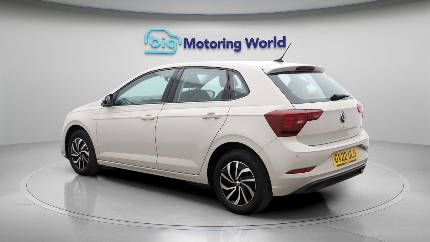 Used Volkswagen Polo 2022 for sale - 77975590: Photo 5