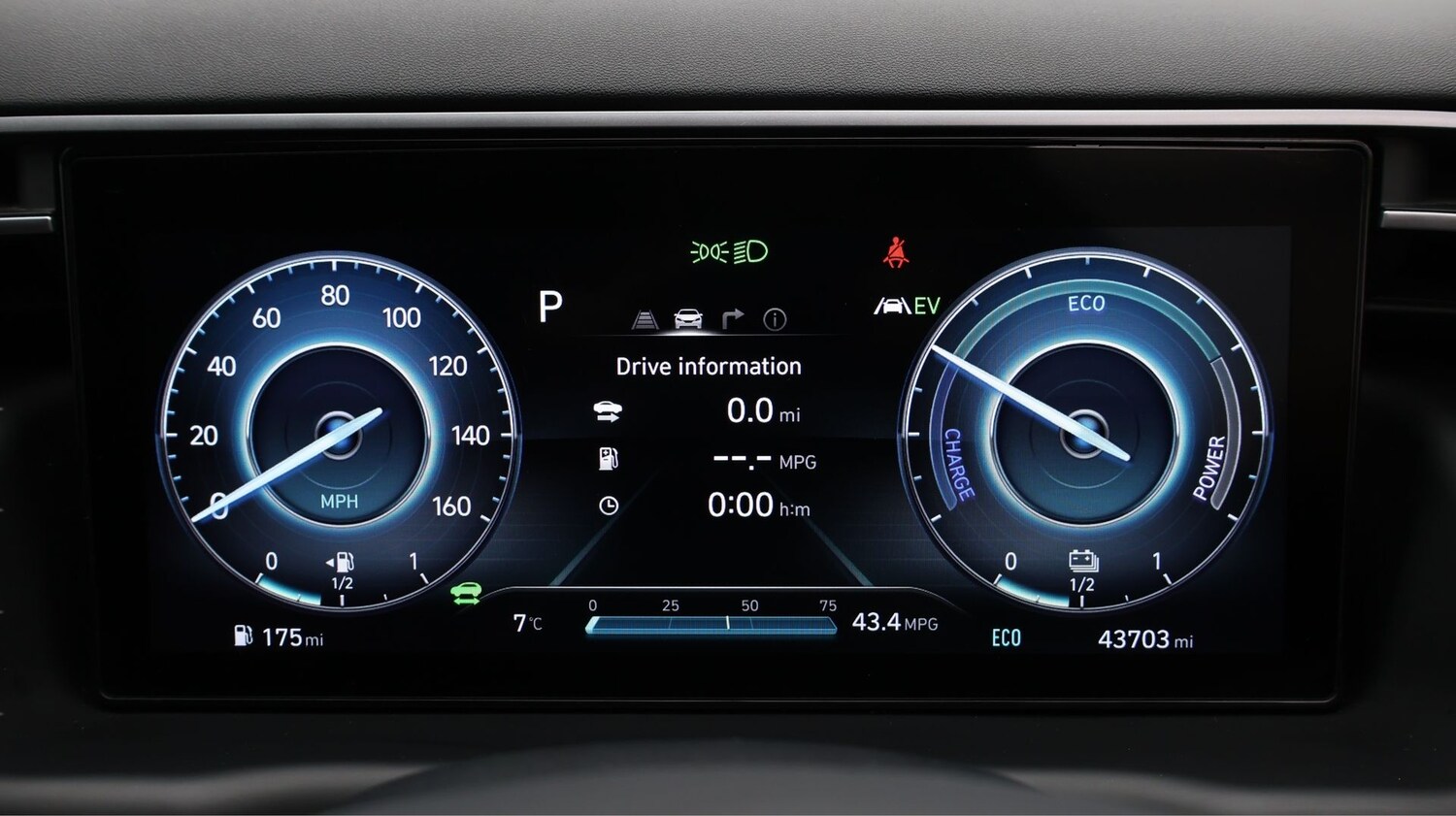 Used Hyundai TUCSON 2023 for sale - 77606269: Photo 10