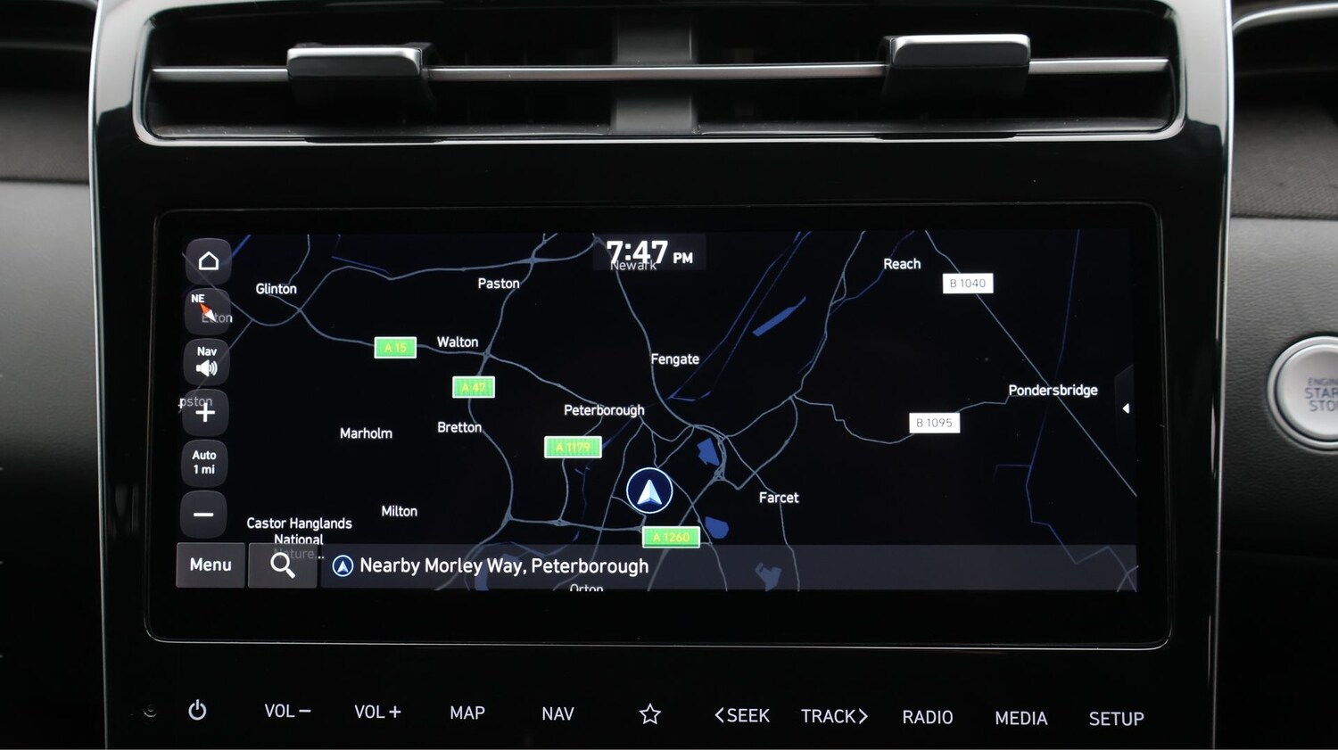 Used Hyundai TUCSON 2023 for sale - 77606269: Photo 11