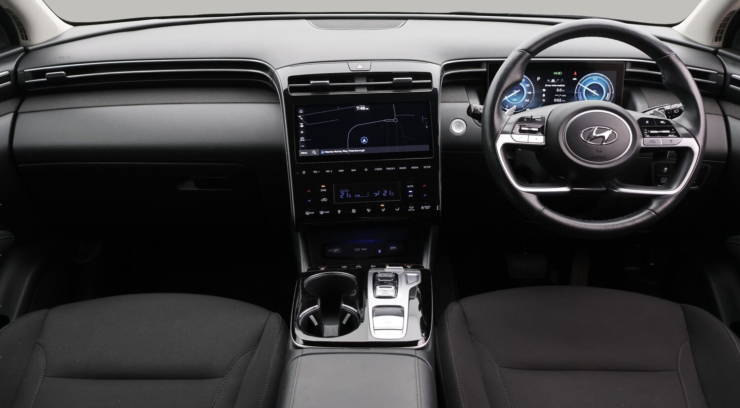 Used Hyundai TUCSON 2023 for sale - 77606269: Photo 13