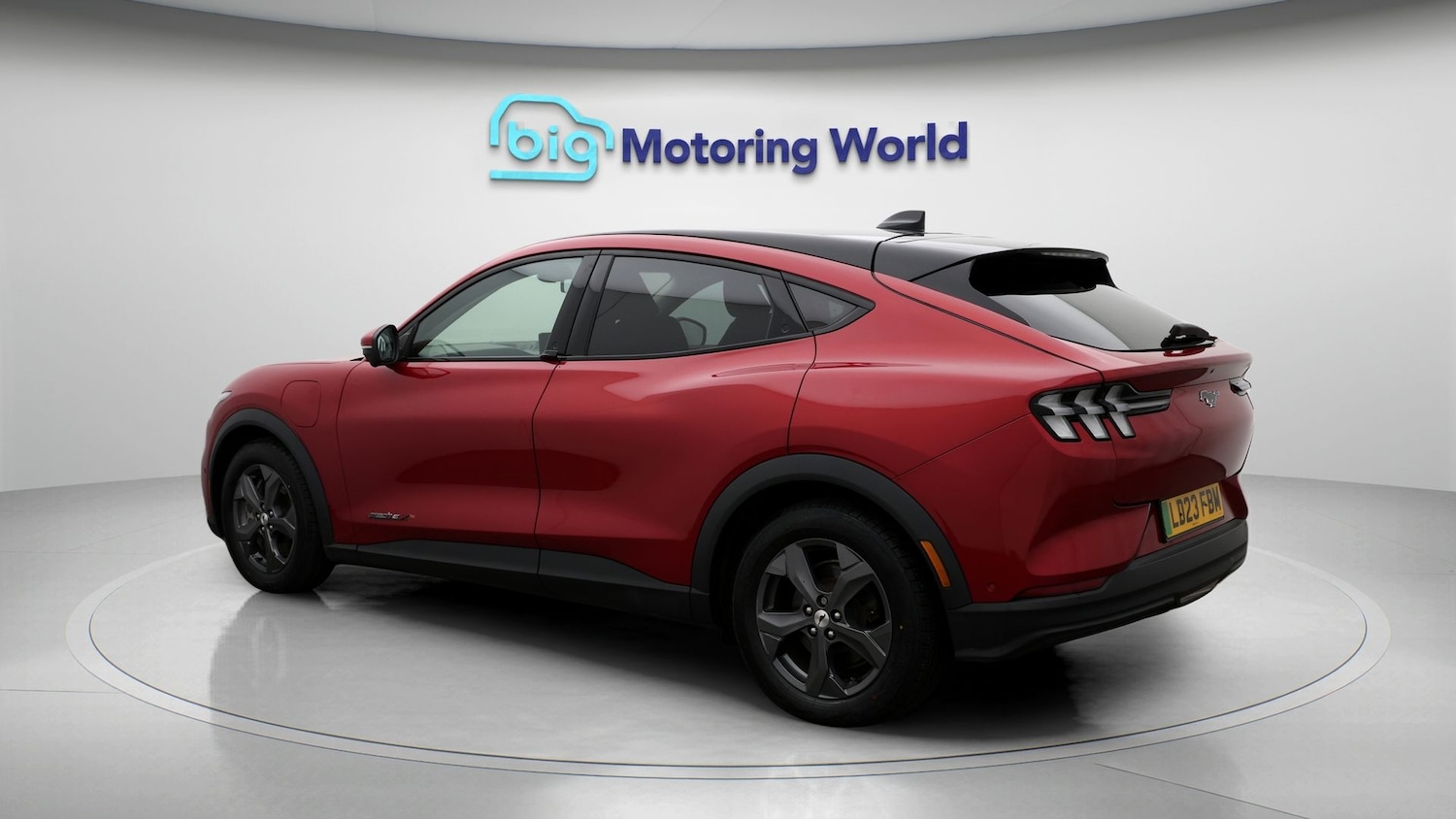 Used Ford Mustang Mach-E 2023 for sale - 77409312: Photo 5