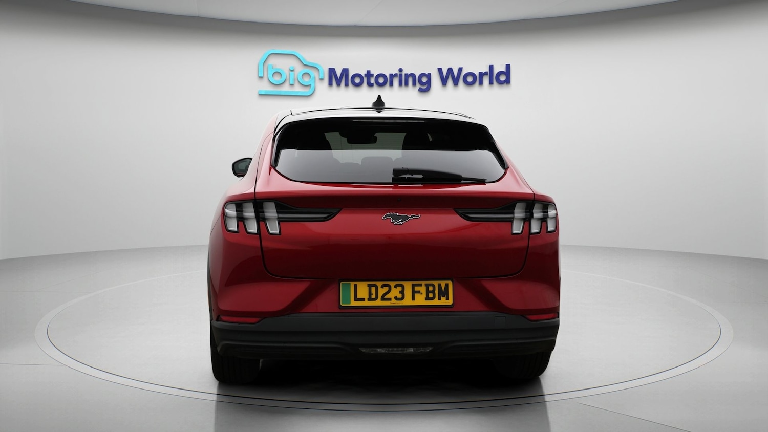 Used Ford Mustang Mach-E 2023 for sale - 77409312: Photo 6