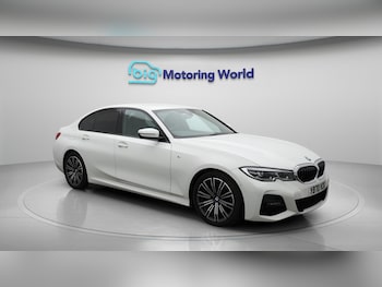 Used BMW 3 Series 2020 for sale - 76295313: Photo