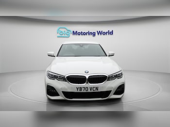 Used BMW 3 Series 2020 for sale - 76295313: Photo