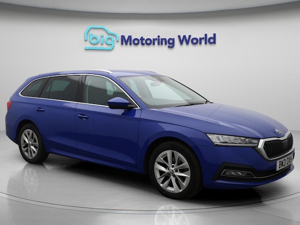 Used Skoda Octavia 2021 for sale - 75589079: Photo 1