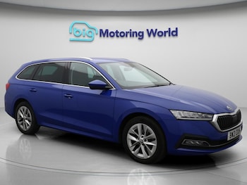 Used Skoda Octavia 2021 for sale - 75589079: Photo