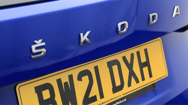 Used Skoda Octavia 2021 for sale - 75589079: Photo 22