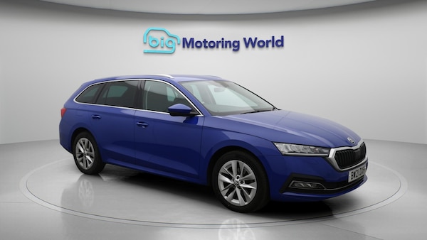Used Skoda Octavia 2021 for sale - 75589079: Photo 2