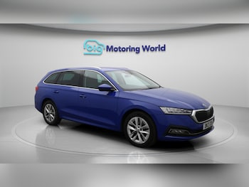 Used Skoda Octavia 2021 for sale - 75589079: Photo