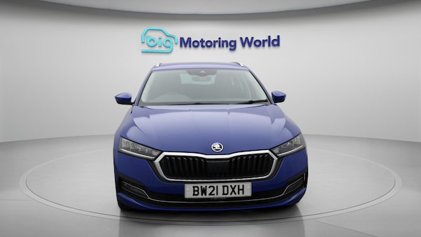 Used Skoda Octavia 2021 for sale - 75589079: Photo 3