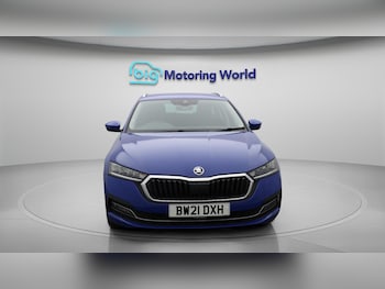 Used Skoda Octavia 2021 for sale - 75589079: Photo
