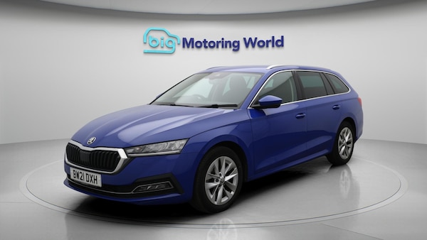 Used Skoda Octavia 2021 for sale - 75589079: Photo 4